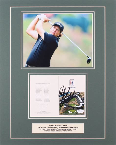 phil mickelson scorecard